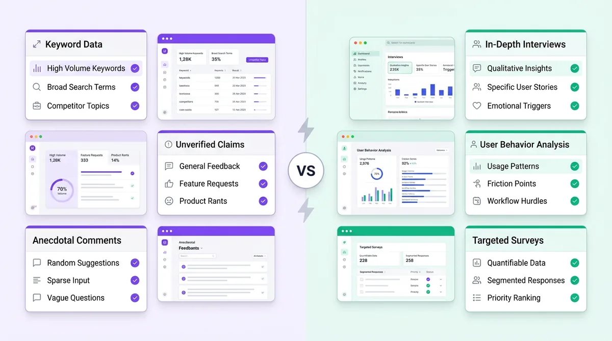 How to Research Audience Pain Points (Quick Answer)