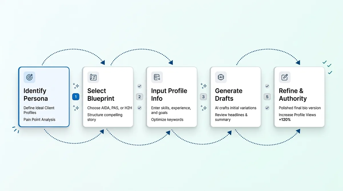Leveraging Copywriting Frameworks for Psychological Authority