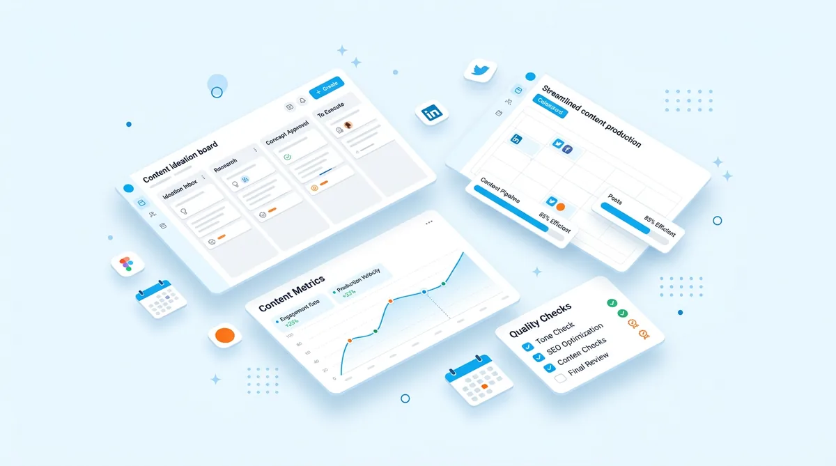Decouple Ideation from Execution
