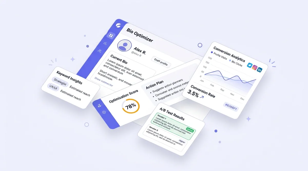 How to Write a Bio That Converts Profile Visitors