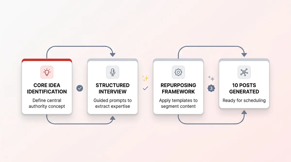 Authority-Building Templates: Establishing Expertise