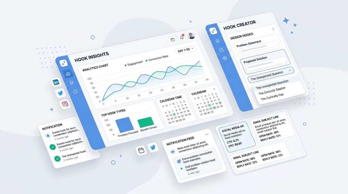 Problem Solution Hook Examples: An Ultimate Guide for Creators