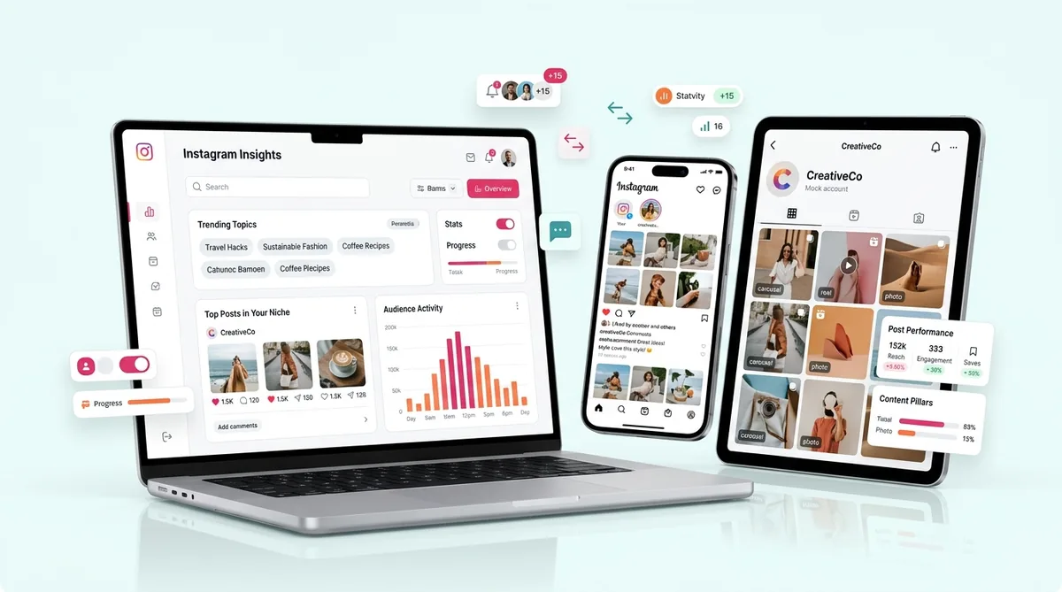 How to Research Instagram Content Ideas Step-by-Step
