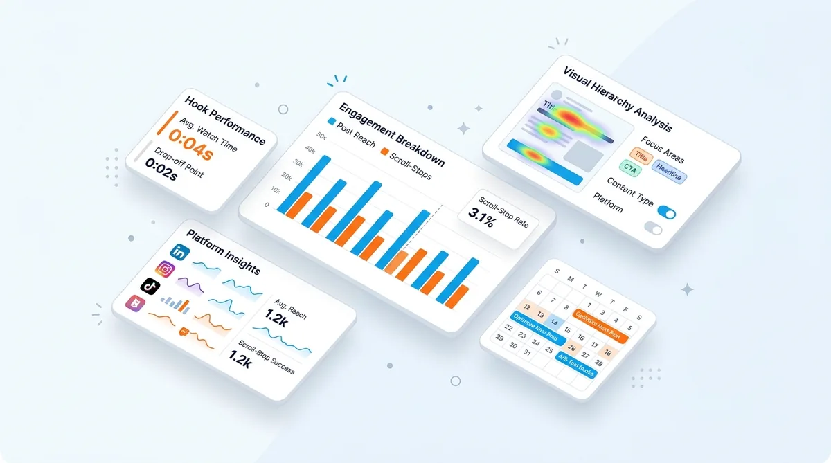 Fix #1: Master the 'Scroll-Stop' Hook and Visual Hierarchy